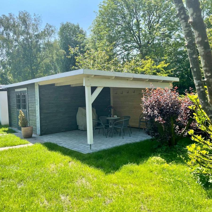 Hus Inne Suenn Welt Exterior foto